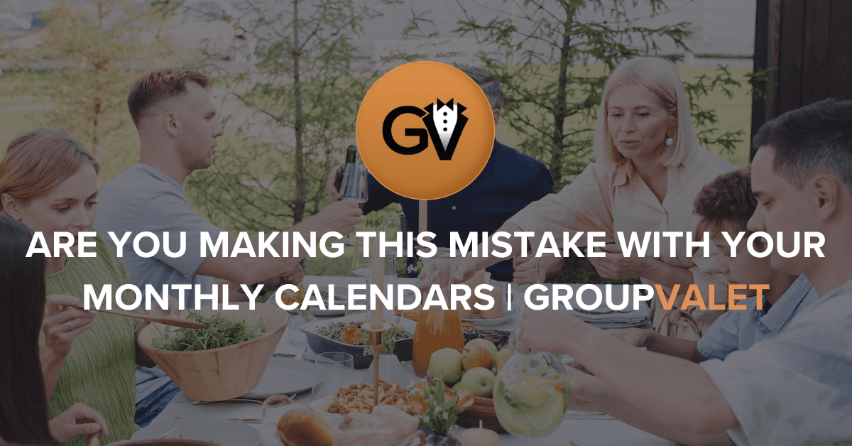 Are You Making This Mistake with Your Monthly Activity Calendars?